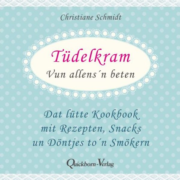 Cover von Tüdelkram