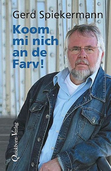 Cover von Koom mi nich an de Farv!