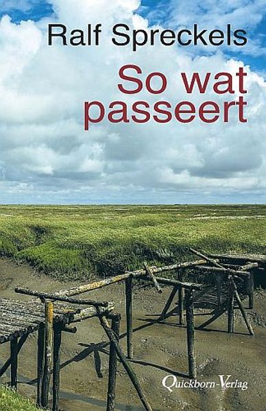 Cover von So wat passeert