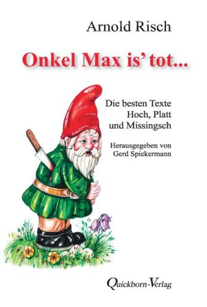 Cover von Onkel Max is´ tot