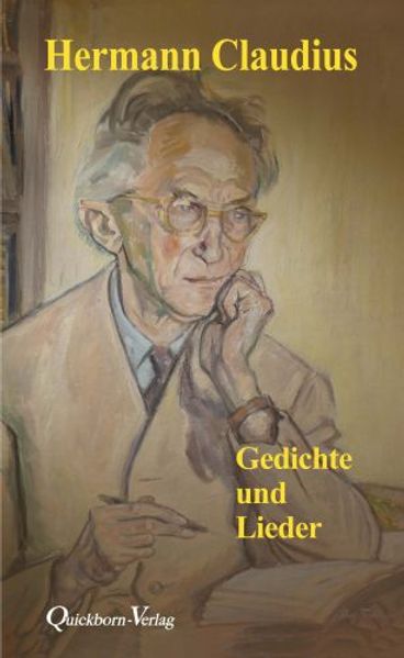 Cover von Gedichte und Lieder