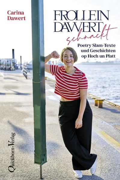 Cover von Frollein Dawert schnackt