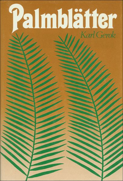 Cover von Palmblätter