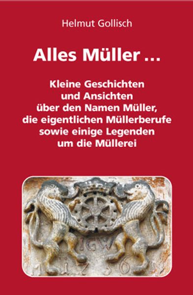 Cover von Alles Müller…