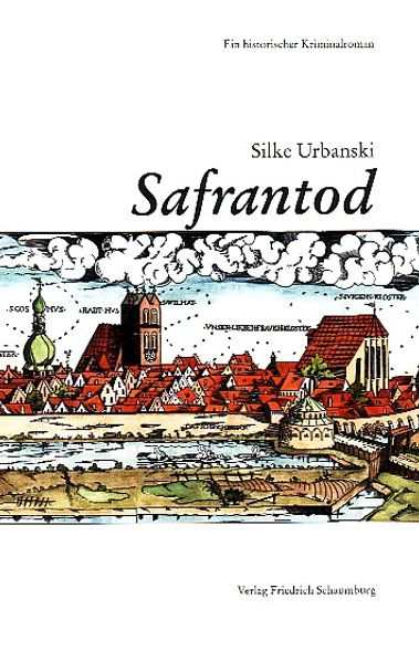 Cover von Safrantod.