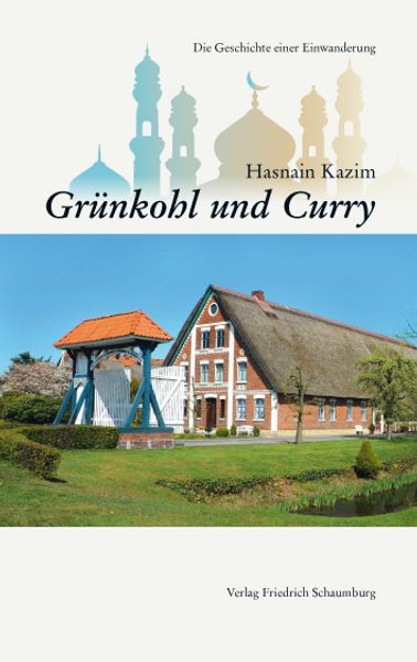 Cover von Grünkohl und Curry.