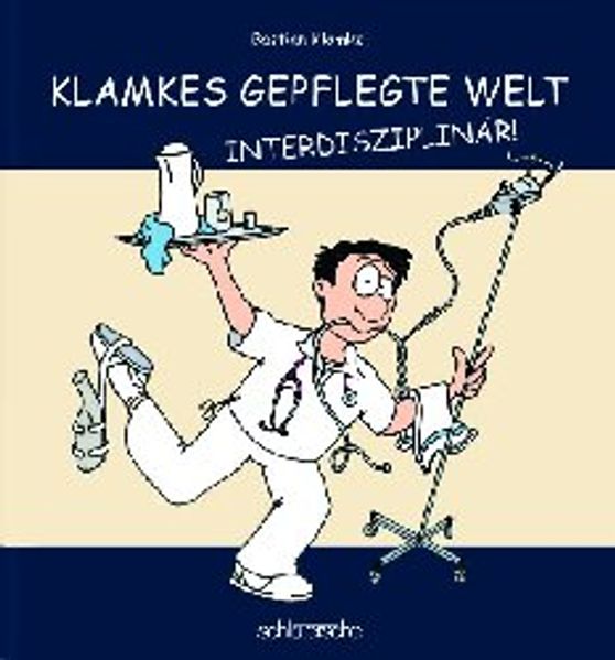 Cover von Klamkes gepflegte Welt