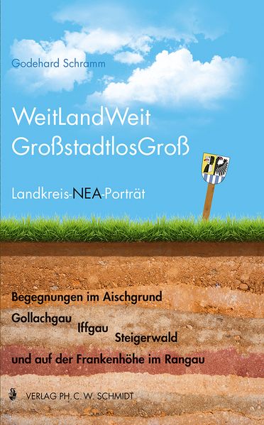 Cover von WeitLandWeit – GroßstadtlosGroß