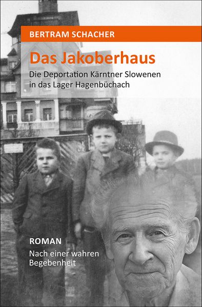 Cover von Das Jakoberhaus
