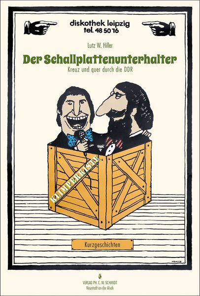 Cover von Der Schallplattenunterhalter
