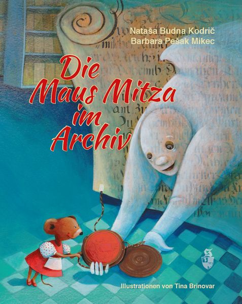 Cover von Die Maus Mitza im Archiv
