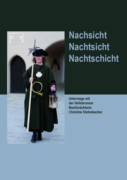 Cover von Nachsicht – Nachtsicht – Nachtschicht