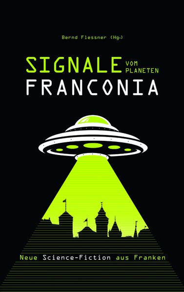 Cover von Signale vom Planeten Franconia