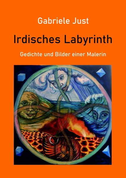 Cover von Irdisches Labyrinth