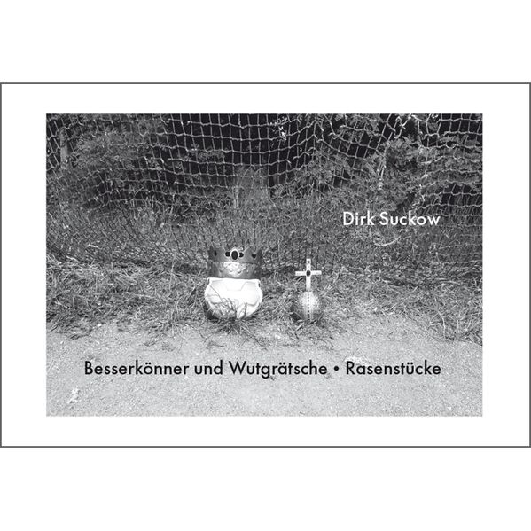 Cover von Besserkönner und Wutgrätsche