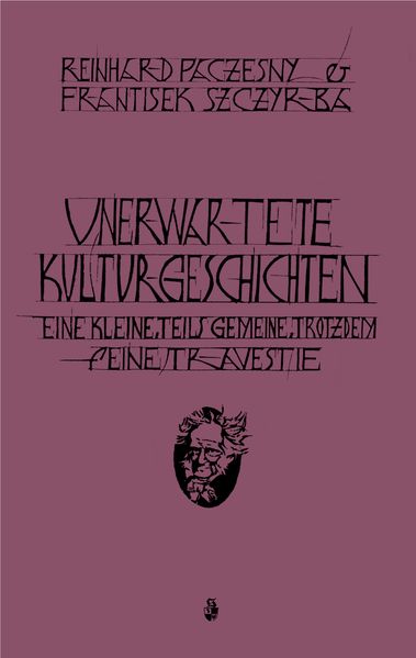 Cover von Unerwartete Kulturgeschichten