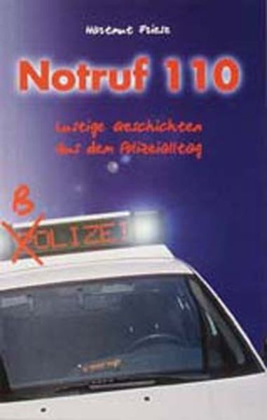 Cover von Notruf 110 (Band 1)