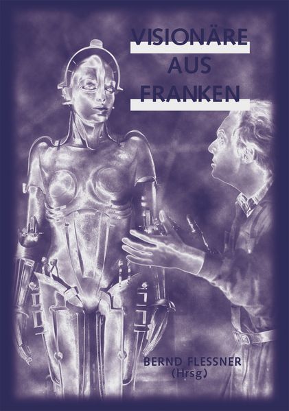 Cover von Visionäre aus Franken