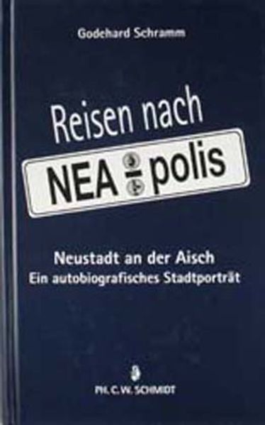 Cover von Reisen nach NEA-polis
