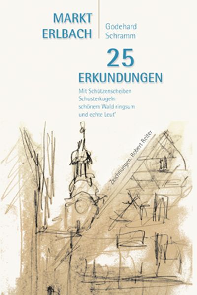 Cover von Markt Erlbach – 25 Erkundungen