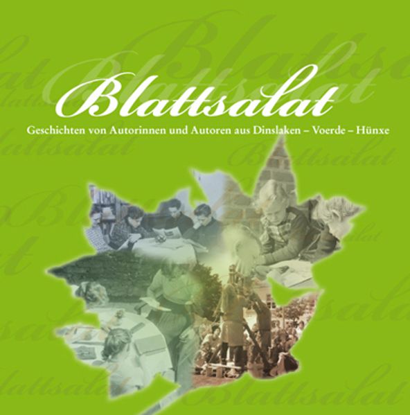 Cover von Blattsalat