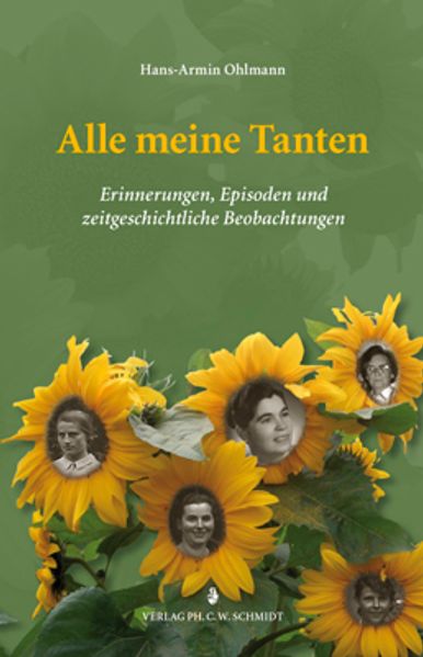 Cover von Alle meine Tanten