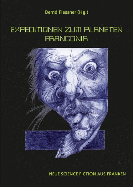 Cover von Expeditionen zum Planeten Franconia