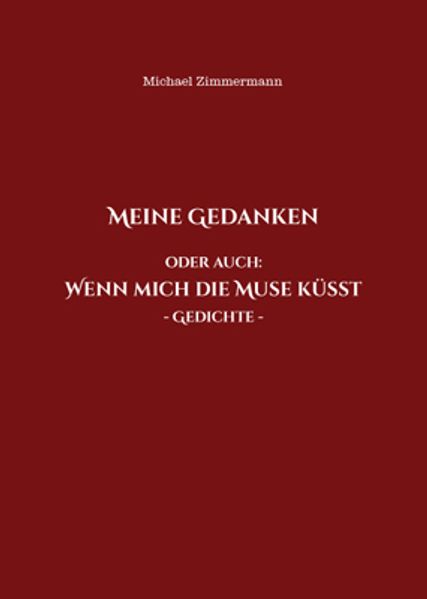 Cover von Meine Gedanken