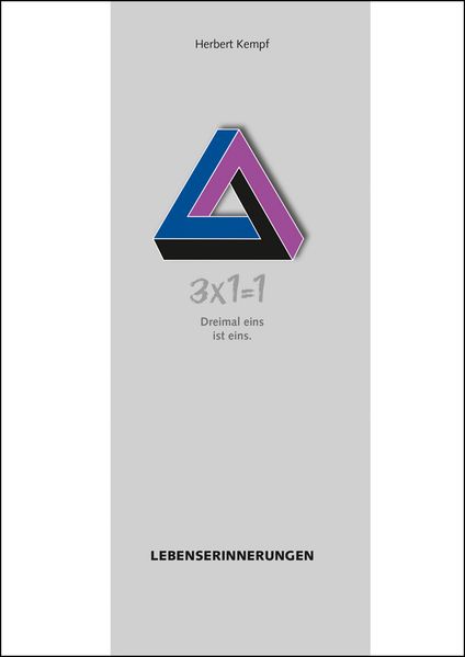 Cover von Dreimal eins ist eins