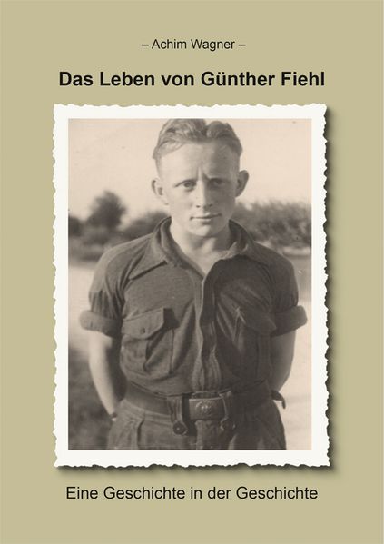Cover von Das Leben von Günther Fiehl
