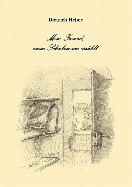Cover von Mein Freund, mein Schulranzen erzählt