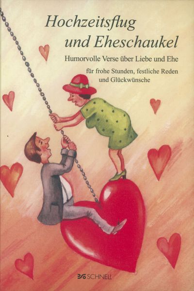 Cover von Hochzeitsflug und Eheschaukel