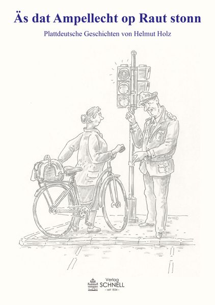Cover von Äs dat Ampellecht op Raut stonn