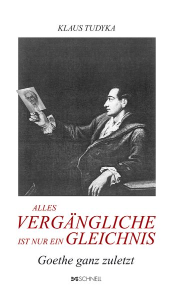 Cover von Alles Vergängliche ist nur ein Gleichnis