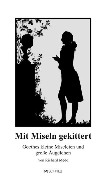 Cover von Mit Miseln gekittert