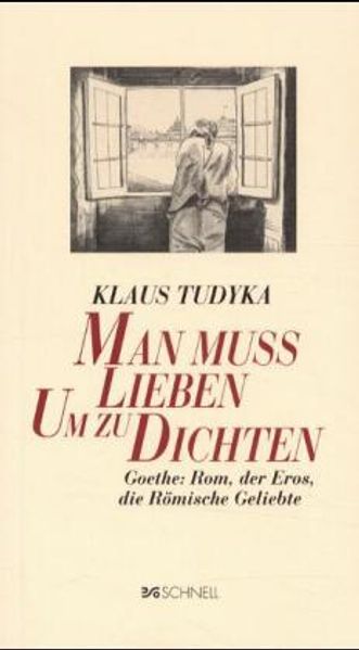 Cover von Man muss lieben, um zu dichten