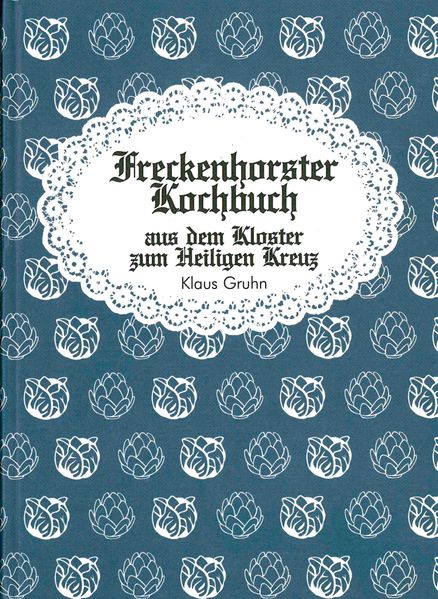 Cover von Freckenhorster Kochbuch aus dem Kloster zum Heiligen Kreuz