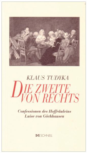 Cover von Die Zweite von rechts
