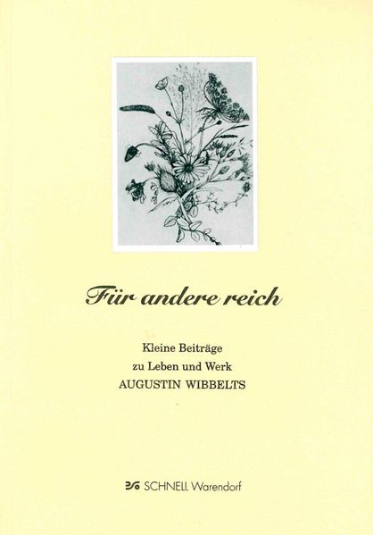 Cover von Für andere reich