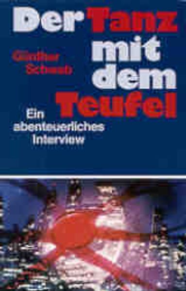 Cover von Der Tanz mit dem Teufel