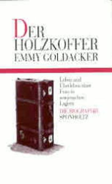 Cover von Der Holzkoffer