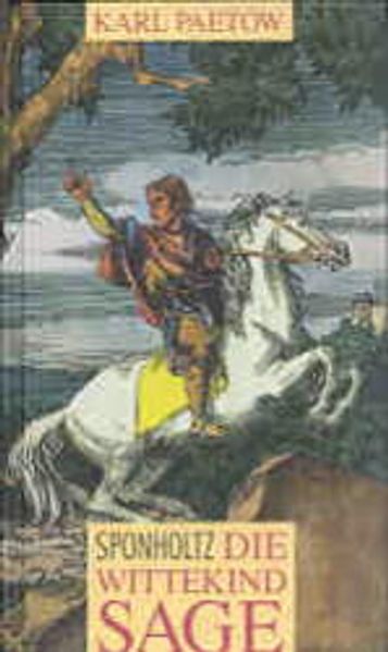 Cover von Die Wittekindsage