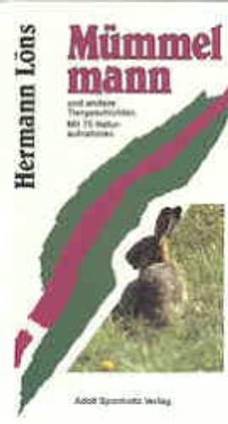 Cover von Mümmelmann. Ein Tierbuch / Mümmelmann. Ein Tierbuch