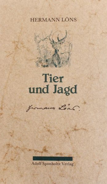 Cover von Tier und Jagd / Tier und Jagd