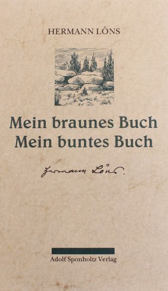 Cover von Mein braunes Buch /Mein buntes Buch. Zu 1 Heidegeschichten. Zu 2… / Mein braunes Buch /Mein buntes Buch. Zu 1 Heidegeschichten. Zu 2…