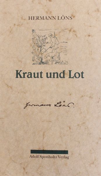 Cover von Kraut und Lot. Ein Buch für Jäger und Heger / Kraut und Lot. Ein Buch für Jäger und Heger