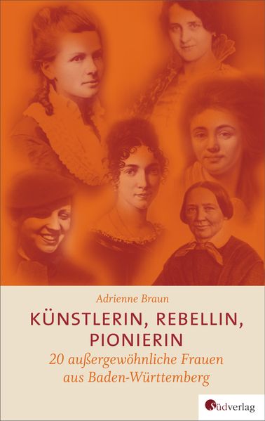 Cover von Künstlerin, Rebellin, Pionierin