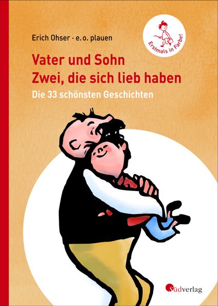 Cover von Vater und Sohn – Zwei, die sich lieb haben