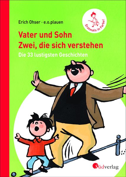 Cover von Vater und Sohn – Zwei, die sich verstehen