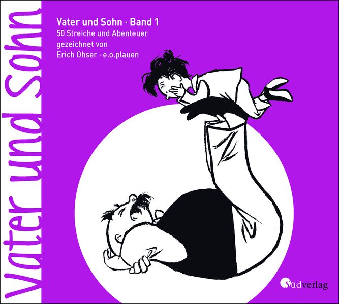 Cover von Vater und Sohn »Klassiker«, Band 1